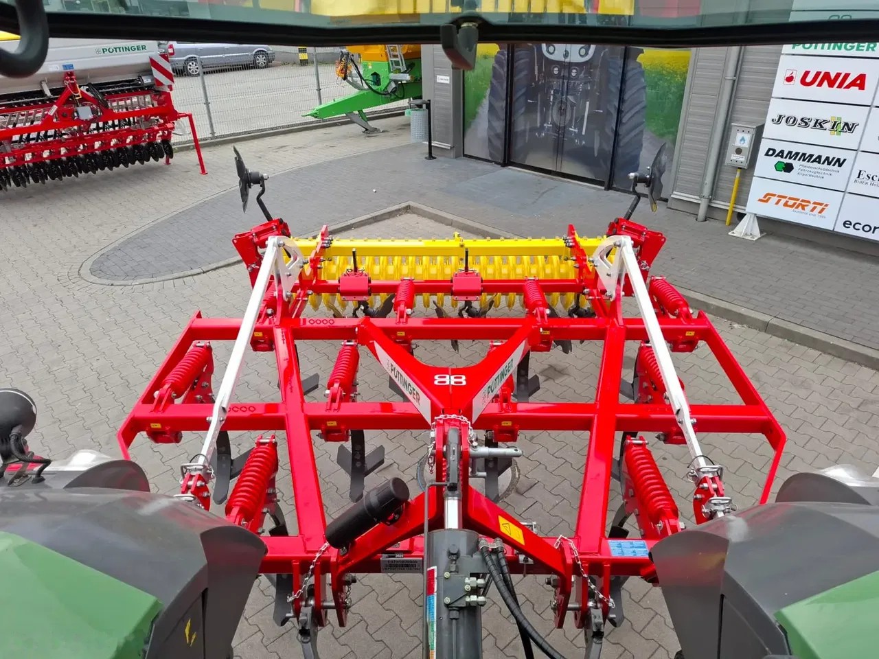 2025 Pottinger SYNKRO 3030 NOVA, dovoz Skladom v EÚ — foto 7 z 7