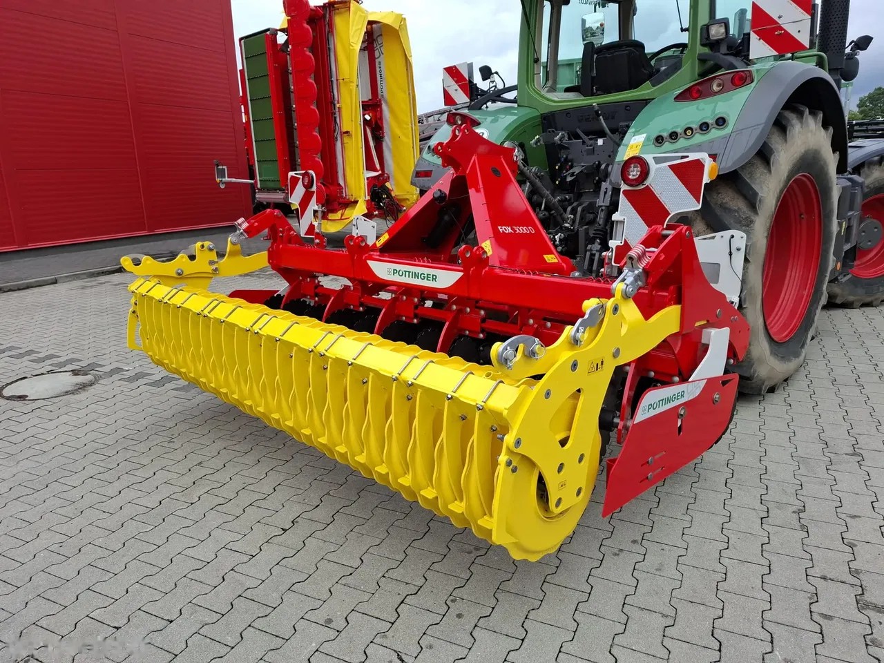 2025 Pottinger VITASEM, dovoz Skladom v EÚ — foto 14 z 20
