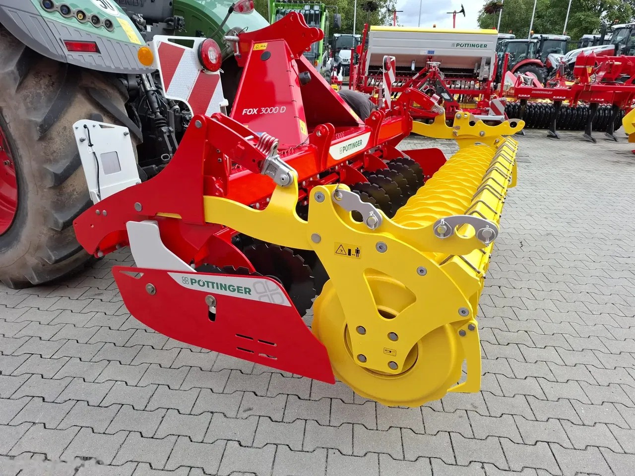 2025 Pottinger VITASEM, dovoz Skladom v EÚ — foto 16 z 20