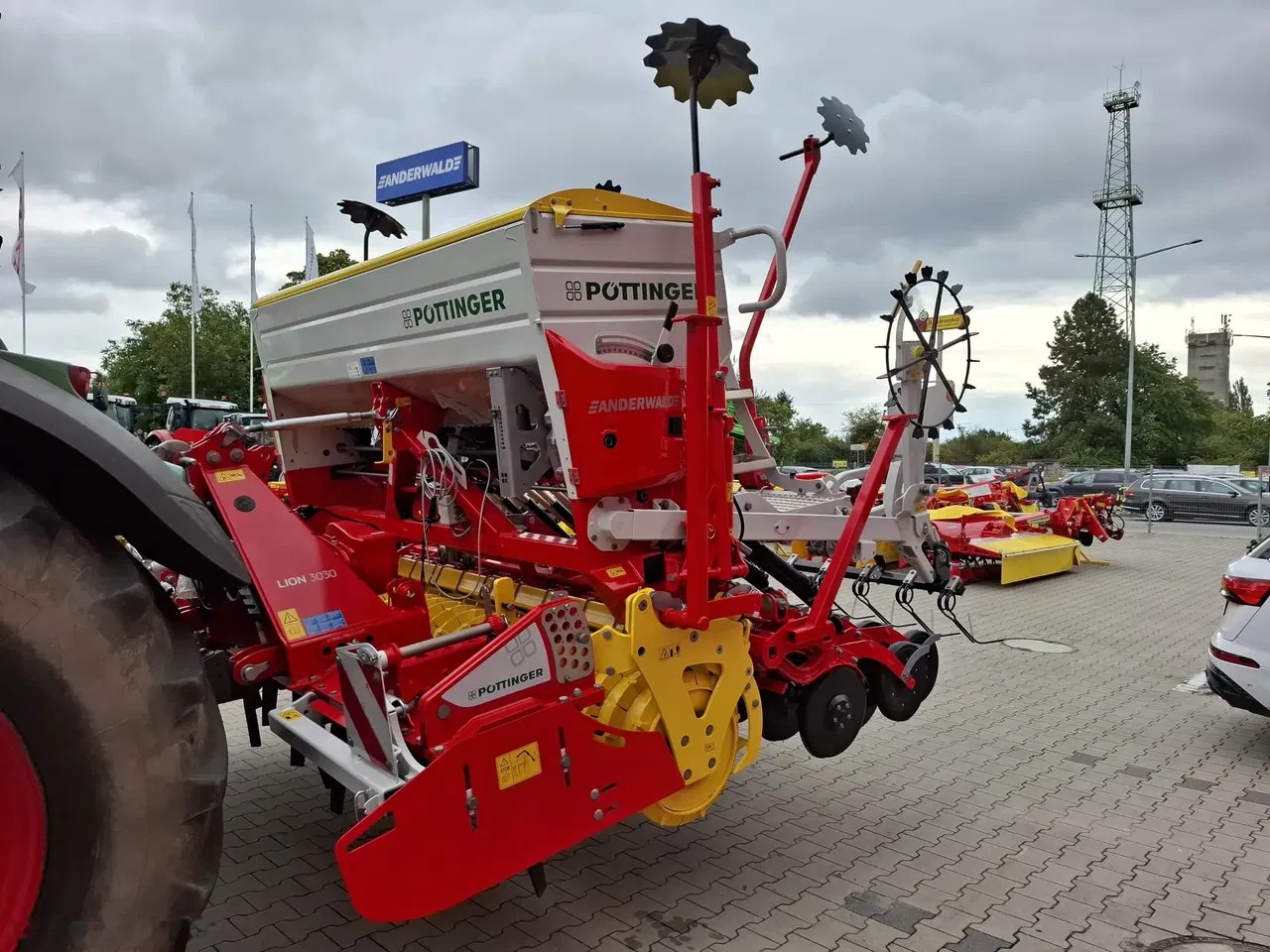 2025 Pottinger VITASEM, dovoz Skladom v EÚ — foto 7 z 20