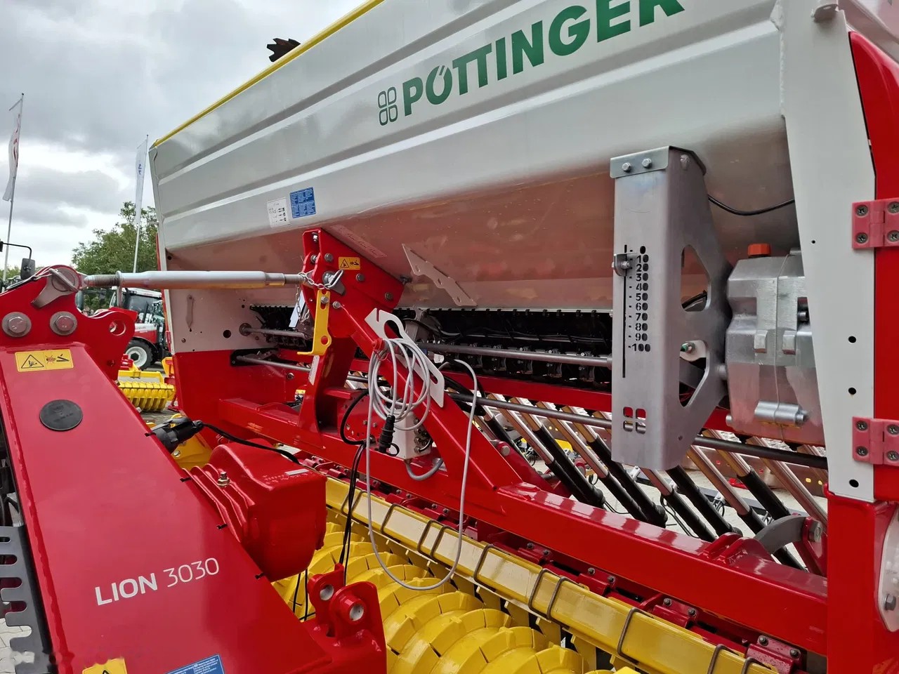 2025 Pottinger VITASEM, dovoz Skladom v EÚ — foto 8 z 20