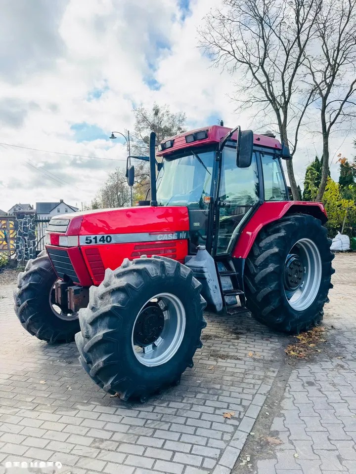 1995 Case Ih 5140, dovoz Skladom v EÚ — foto 1 | AMECAR 1995 Case Ih 5140, dovoz Skladom v EÚ — foto 1