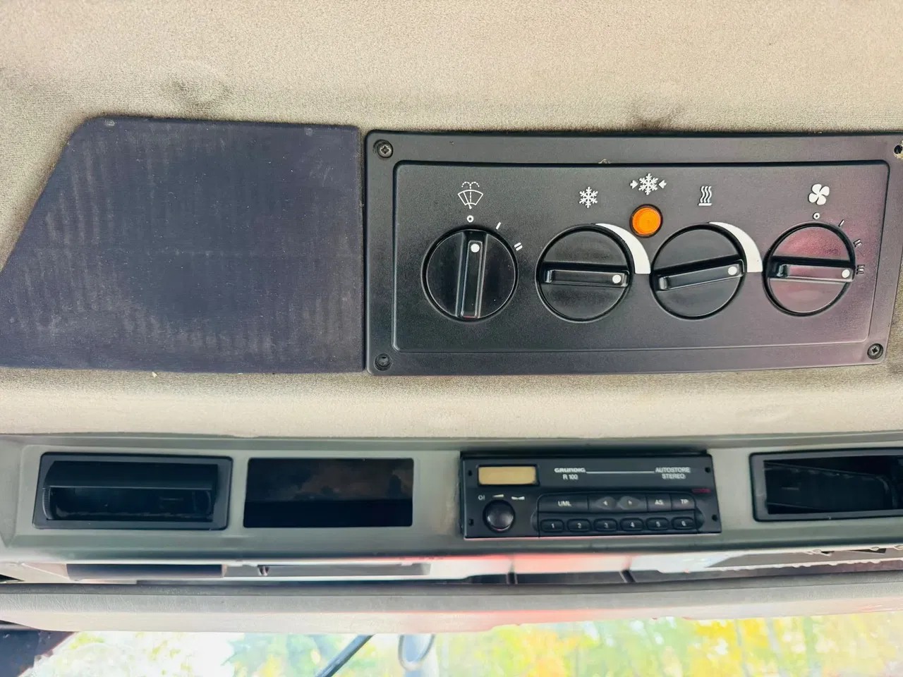 1995 Case Ih 5140, dovoz Skladom v EÚ — foto 13 z 14