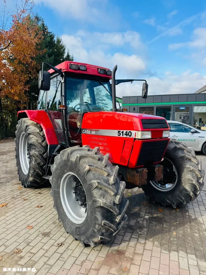 1995 Case Ih 5140, dovoz Skladom v EÚ — foto 3 z 14