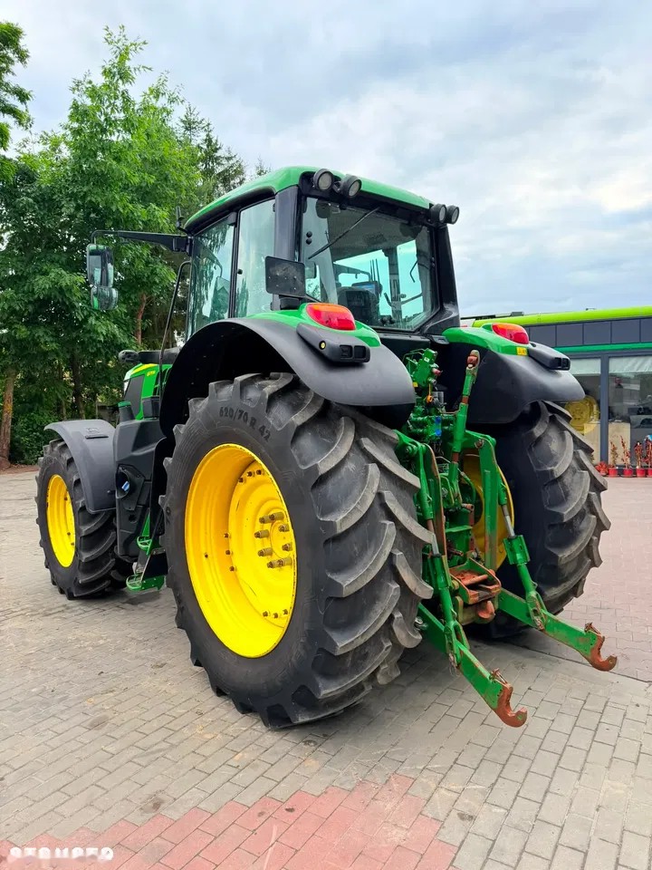 2019 John Deere 6175M, 5 282 mth, dovoz Skladom v EÚ — foto 12 z 24