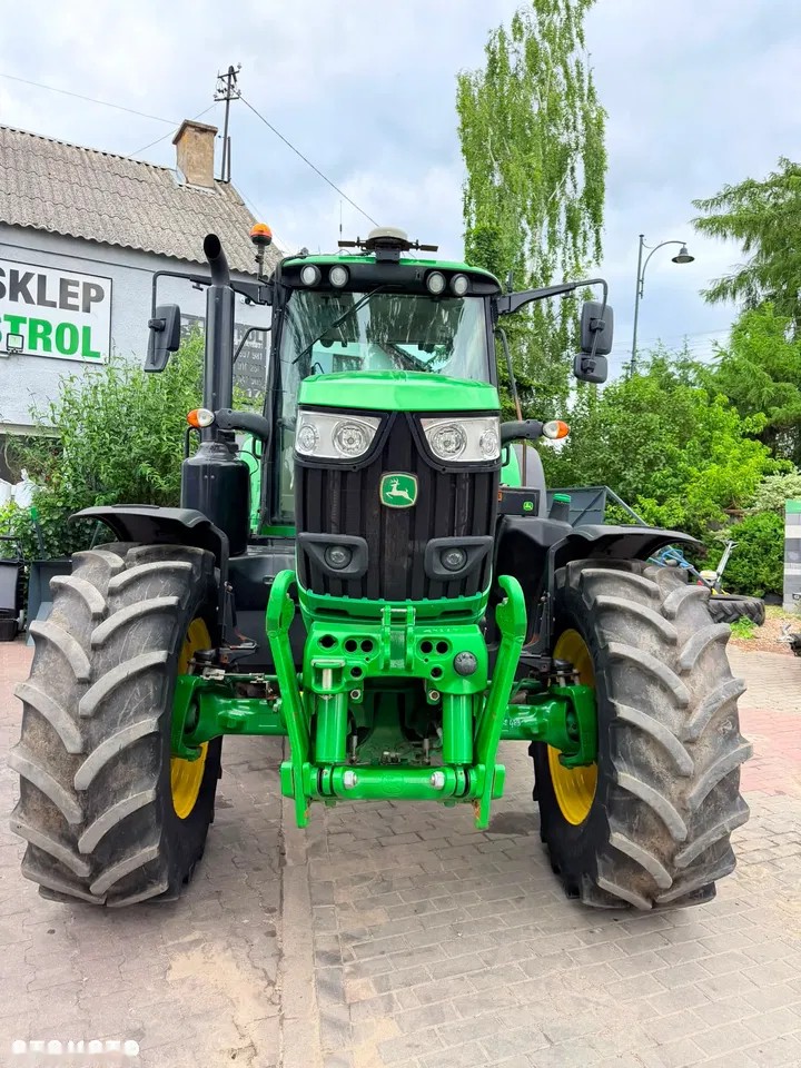 2019 John Deere 6175M, 5 282 mth, dovoz Skladom v EÚ — foto 7 z 24
