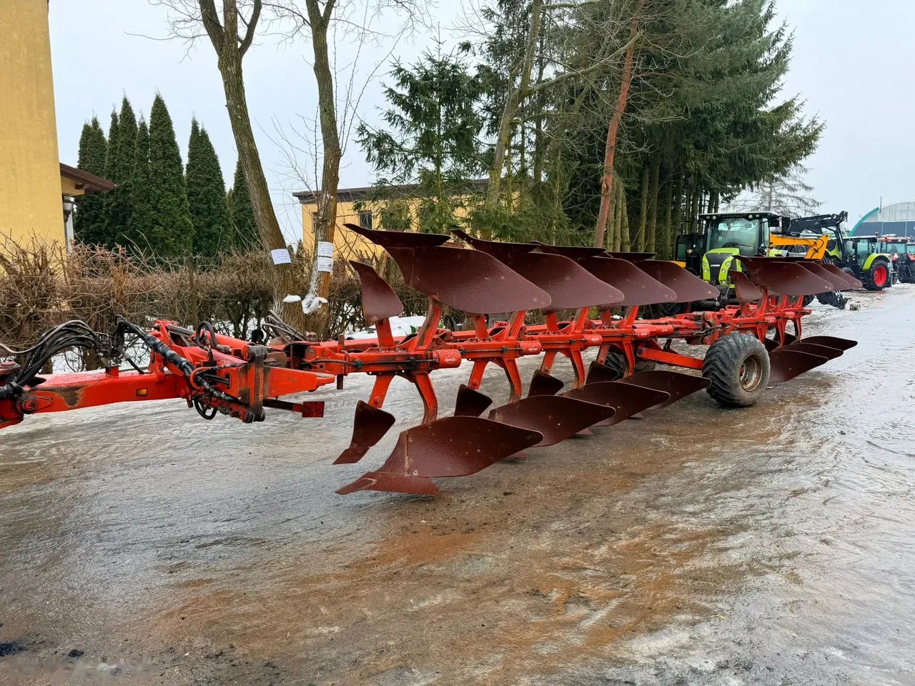 2000 Kuhn Vari Manager, dovoz Skladom v EÚ — foto 1 | AMECAR 2000 Kuhn Vari Manager, dovoz Skladom v EÚ — foto 1