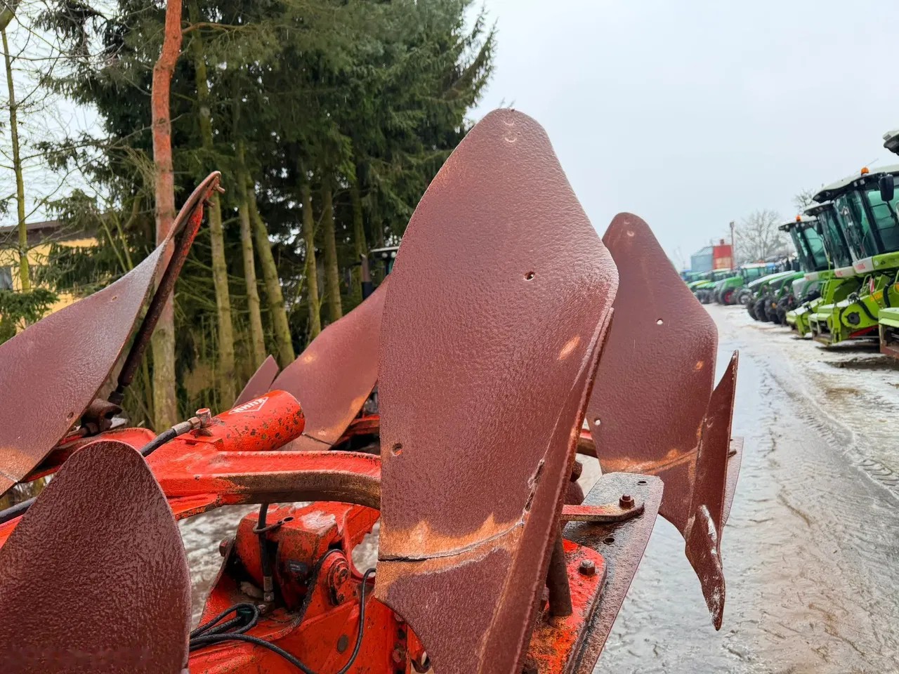 2000 Kuhn Vari Manager, dovoz Skladom v EÚ — foto 14 z 16