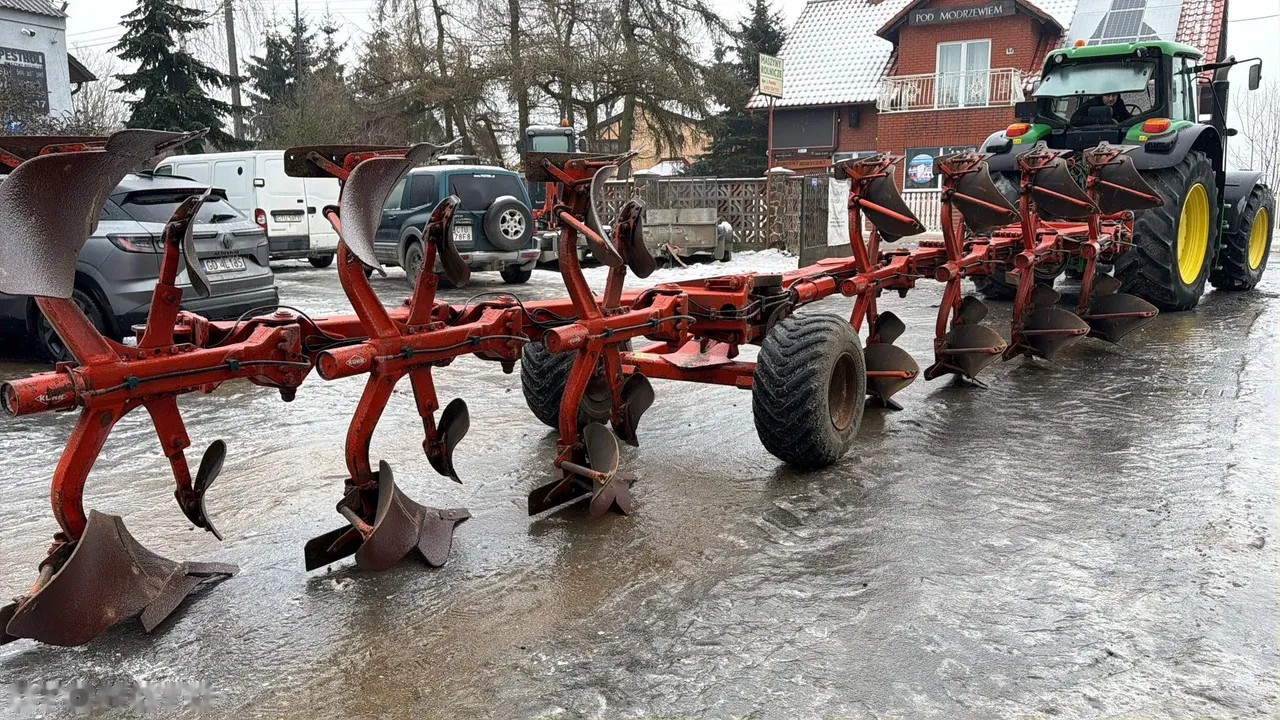 2000 Kuhn Vari Manager, dovoz Skladom v EÚ — foto 2 z 16