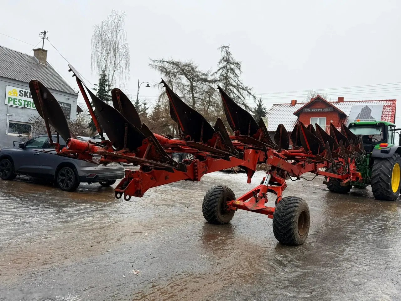 2000 Kuhn Vari Manager, dovoz Skladom v EÚ — foto 7 z 16