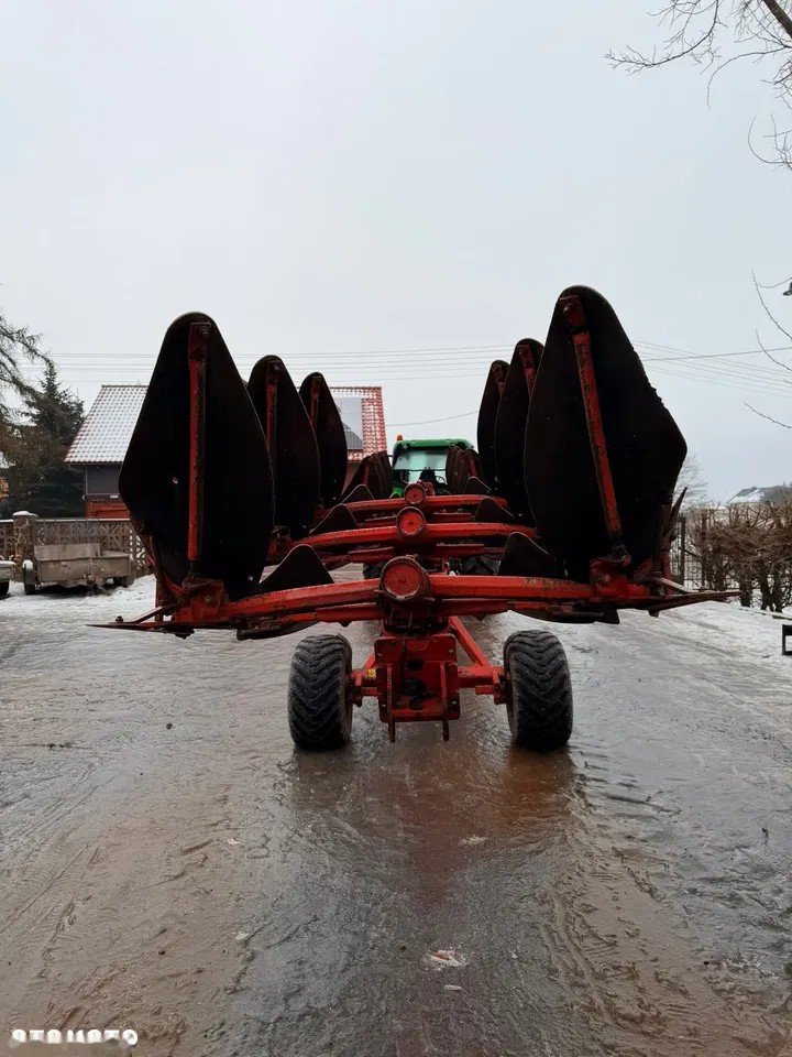 2000 Kuhn Vari Manager, dovoz Skladom v EÚ — foto 8 z 16