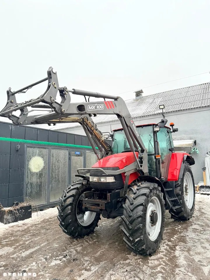 2000 Case Ih MX 90C, dovoz Skladom v EÚ — foto 13 z 24