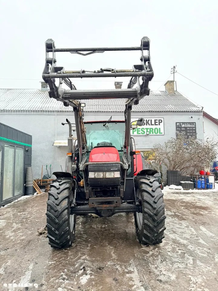 2000 Case Ih MX 90C, dovoz Skladom v EÚ — foto 14 z 24