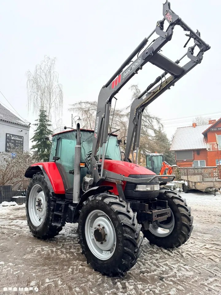 2000 Case Ih MX 90C, dovoz Skladom v EÚ — foto 2 z 24