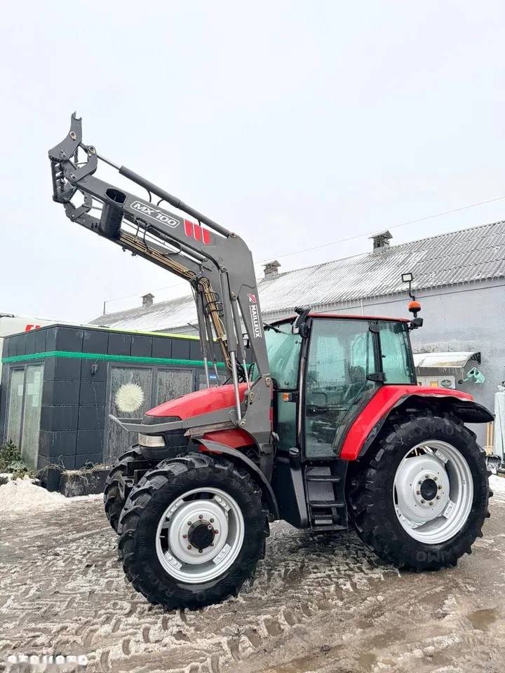 2000 Case Ih MX 90C, dovoz Skladom v EÚ — foto 3 z 24