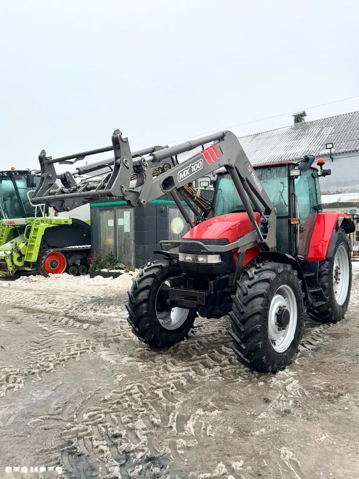 2000 Case Ih MX 90C, dovoz Skladom v EÚ — foto 8 z 24