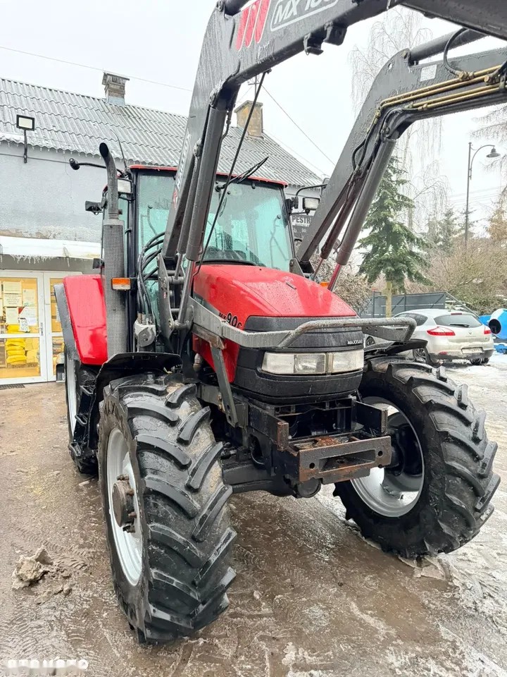 2000 Case Ih MX 90C, dovoz Skladom v EÚ — foto 9 z 24