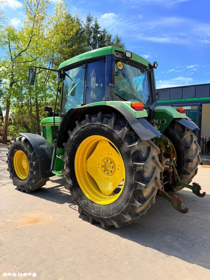 1996 John Deere 6400, dovoz Skladom v EÚ — foto 10 z 24