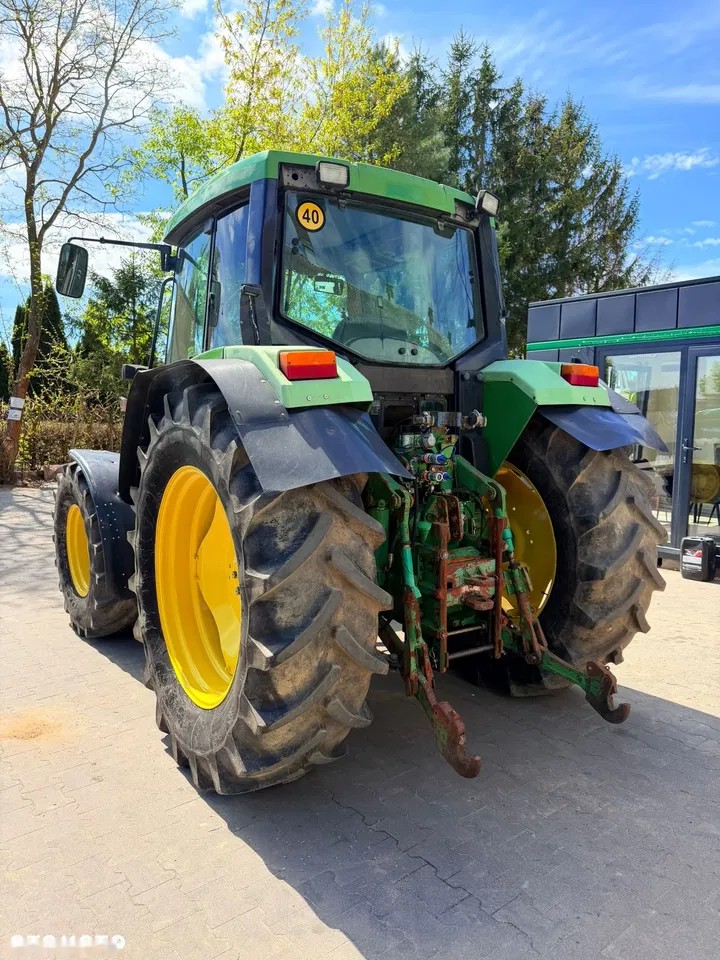 1996 John Deere 6400, dovoz Skladom v EÚ — foto 11 z 24