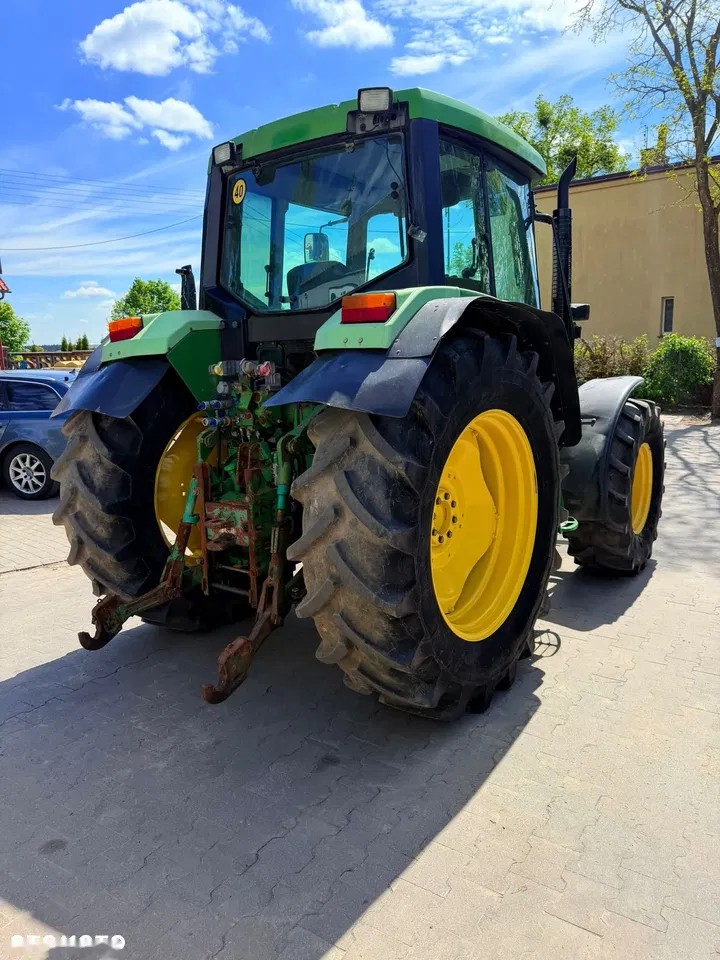 1996 John Deere 6400, dovoz Skladom v EÚ — foto 14 z 24