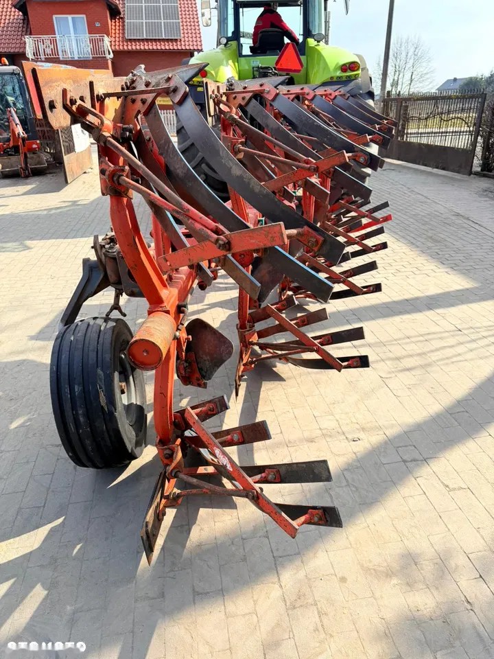 1997 Kuhn VARI - MASTER 120, 4+1, dovoz Skladom v EÚ — foto 7 z 19