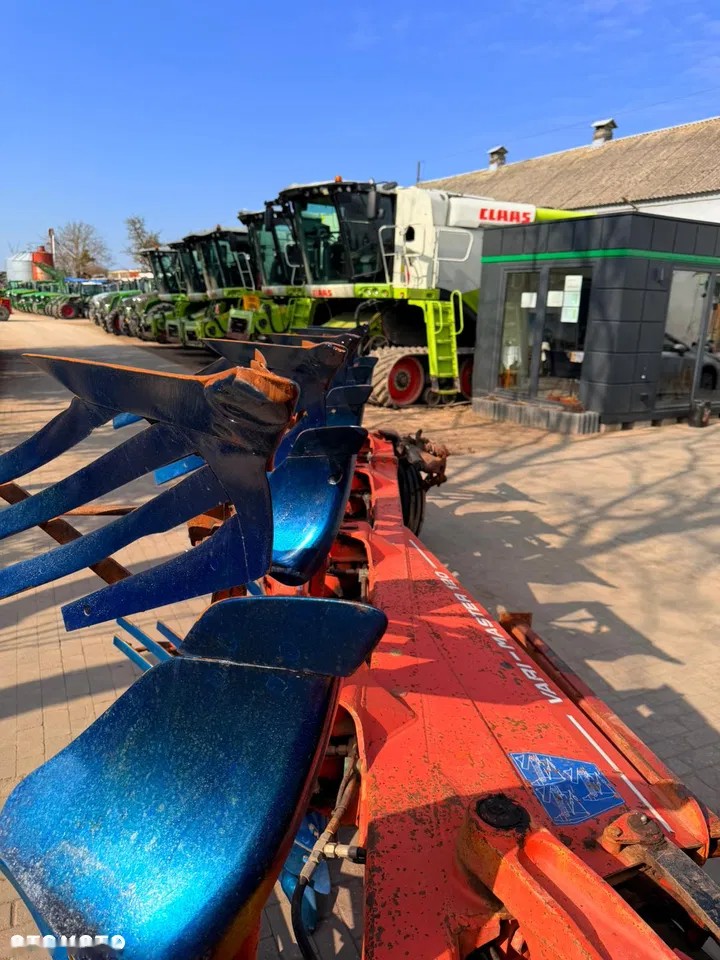 1997 Kuhn VARI - MASTER 120, 4+1, dovoz Skladom v EÚ — foto 8 z 19