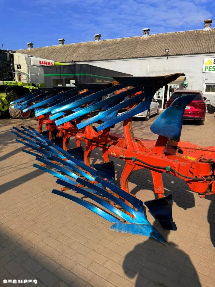 1997 Kuhn VARI - MASTER 120, 4+1, dovoz Skladom v EÚ — foto 9 z 19