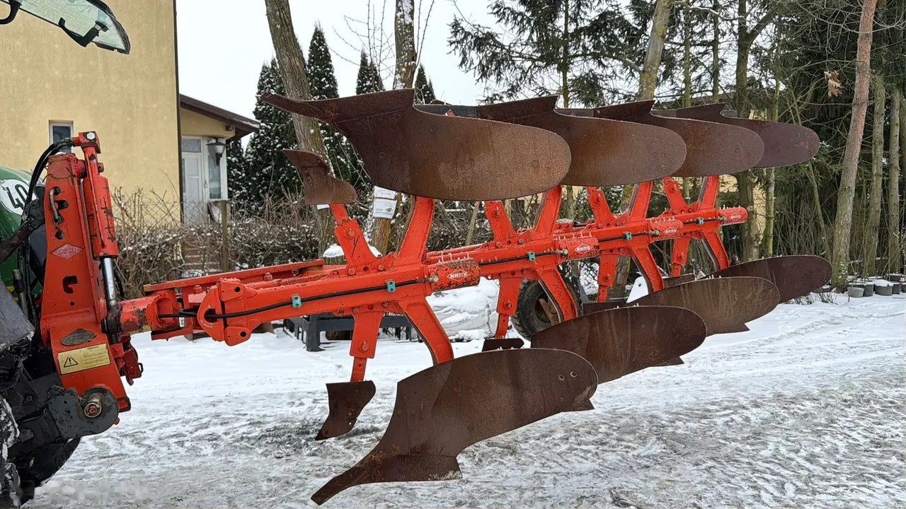 2002 Kuhn Multi Master 111, dovoz Skladom v EÚ — foto 1 | AMECAR 2002 Kuhn Multi Master 111, dovoz Skladom v EÚ — foto 1