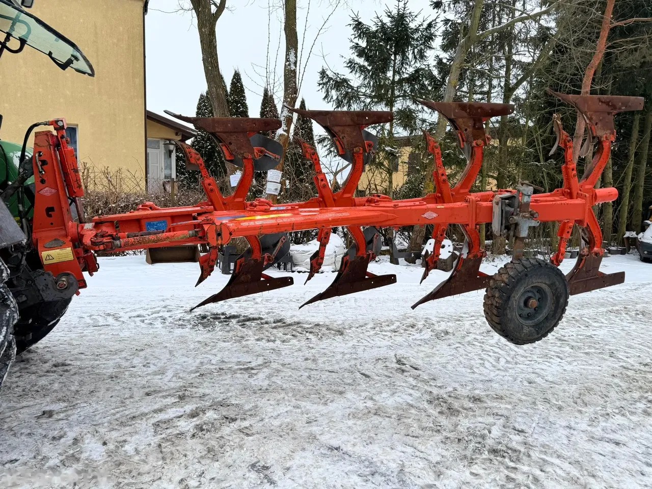 2002 Kuhn Multi Master 111, dovoz Skladom v EÚ — foto 13 z 17