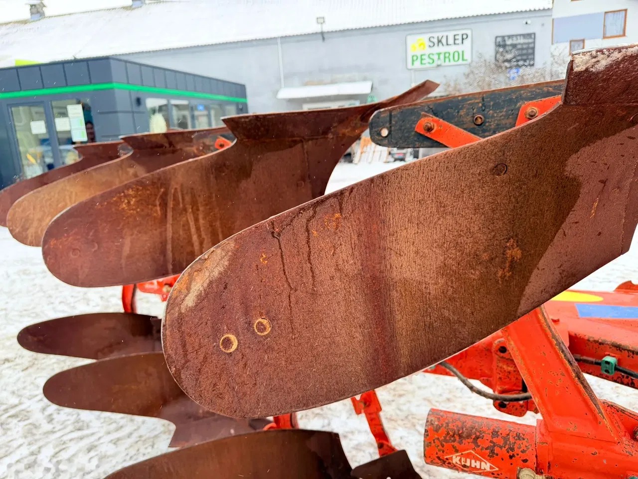 2002 Kuhn Multi Master 111, dovoz Skladom v EÚ — foto 2 z 17