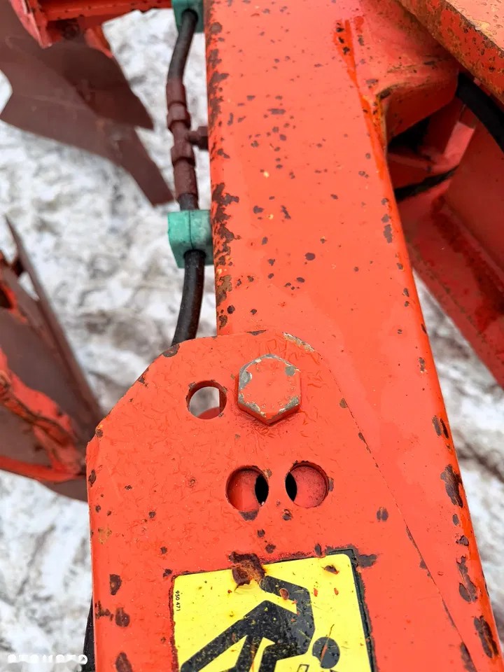 2002 Kuhn Multi Master 111, dovoz Skladom v EÚ — foto 4 z 17