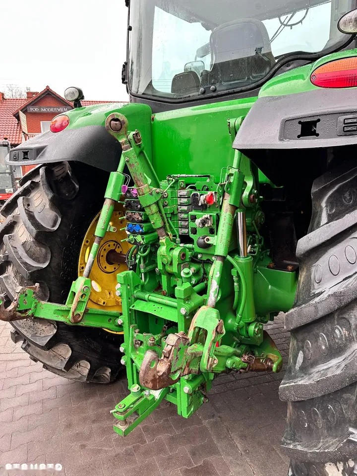 2013 John Deere 7200R, dovoz Skladom v EÚ — foto 11 z 20