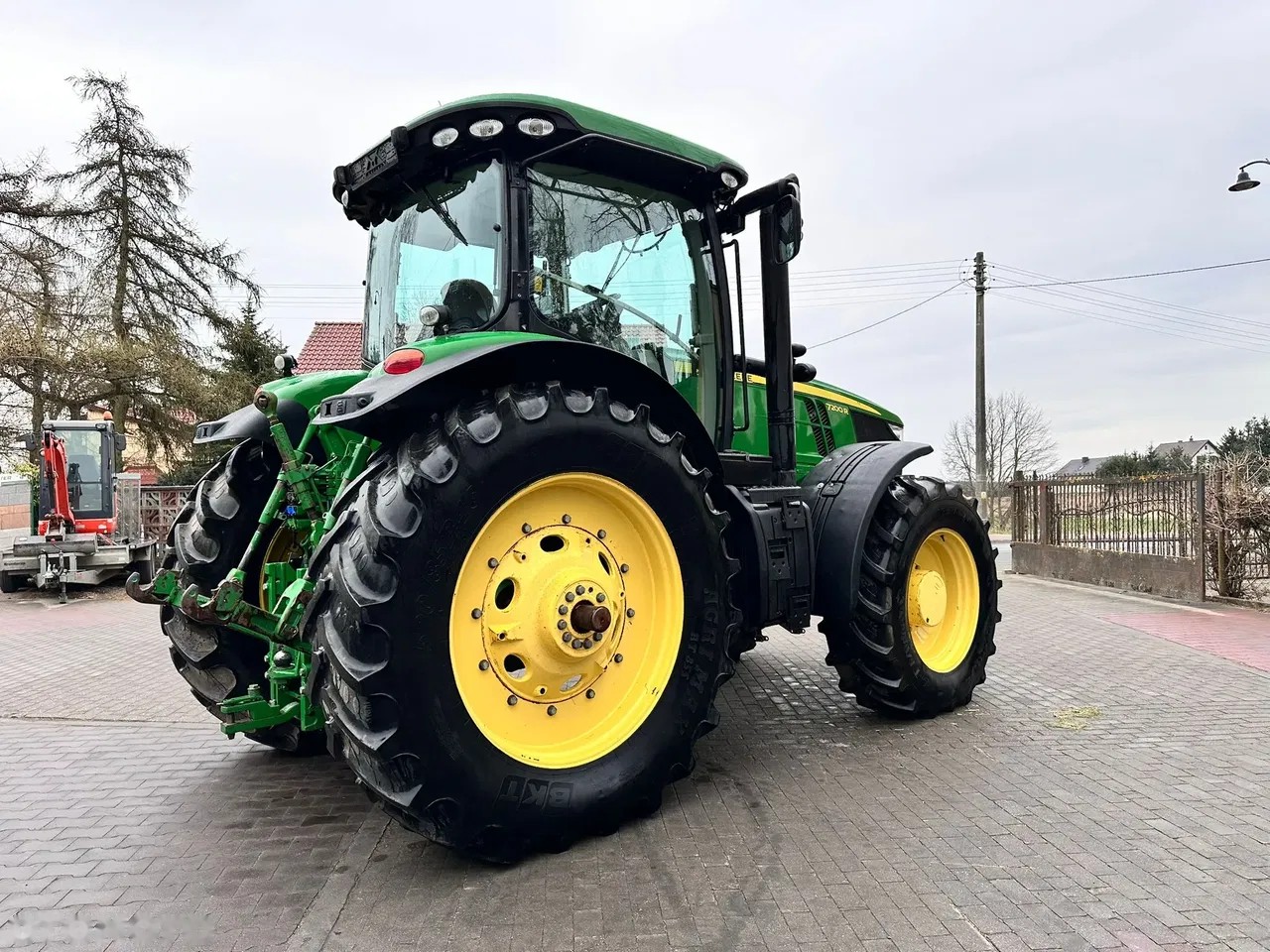 2013 John Deere 7200R, dovoz Skladom v EÚ — foto 12 z 20