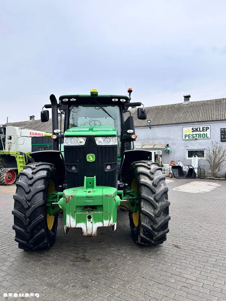 2013 John Deere 7200R, dovoz Skladom v EÚ — foto 2 z 20
