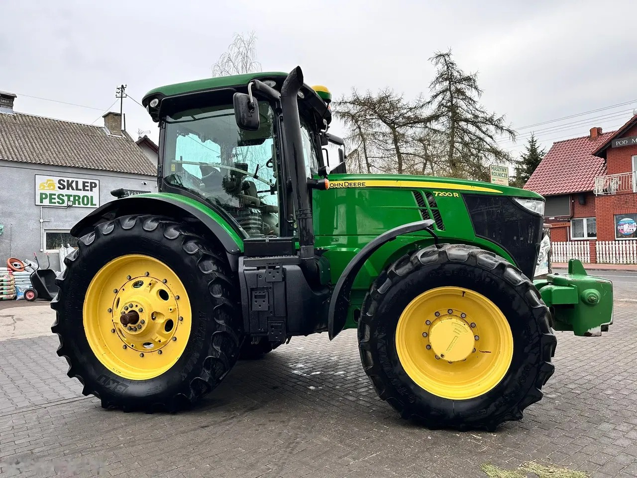 2013 John Deere 7200R, dovoz Skladom v EÚ — foto 4 z 20
