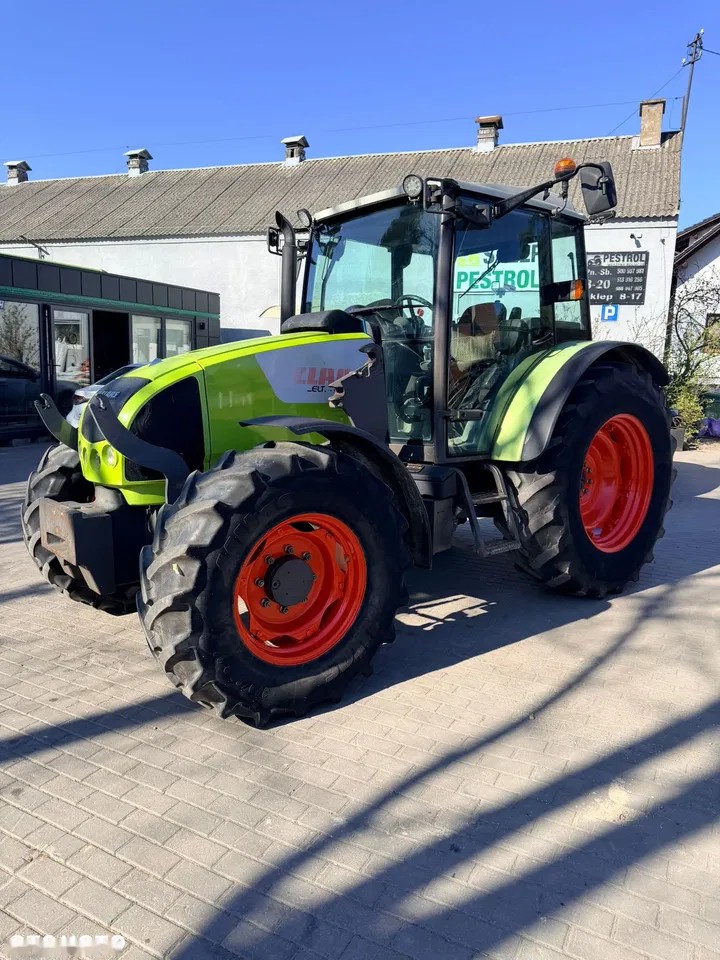 2005 Claas Celtis 446 RX, dovoz Skladom v EÚ — foto 6 z 16