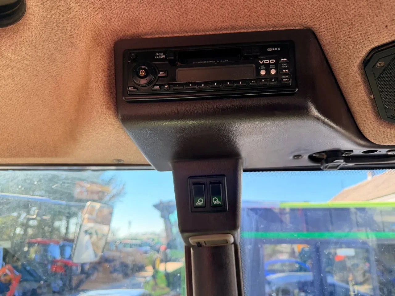 2005 Claas Celtis 446 RX, dovoz Skladom v EÚ — foto 7 z 16