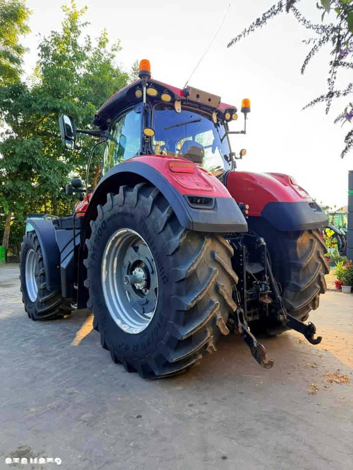 2017 Case Ih Optum 300, 7 570 mth, dovoz Skladom v EÚ — foto 10 z 24