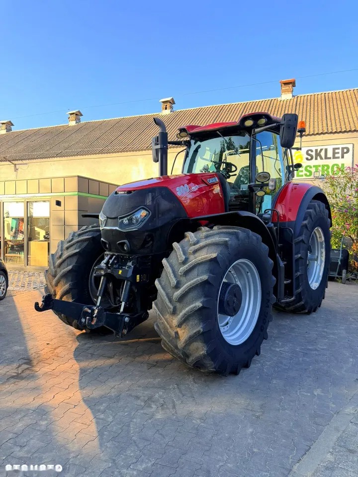 2017 Case Ih Optum 300, 7 570 mth, dovoz Skladom v EÚ — foto 2 z 24