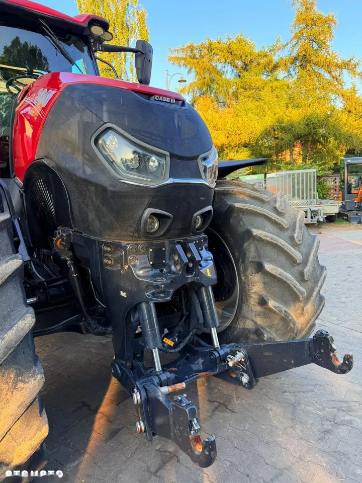 2017 Case Ih Optum 300, 7 570 mth, dovoz Skladom v EÚ — foto 4 z 24