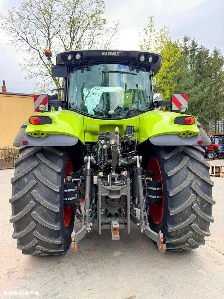 2021 Claas Axion 830, 2 432 mth, dovoz Skladom v EÚ — foto 12 z 24