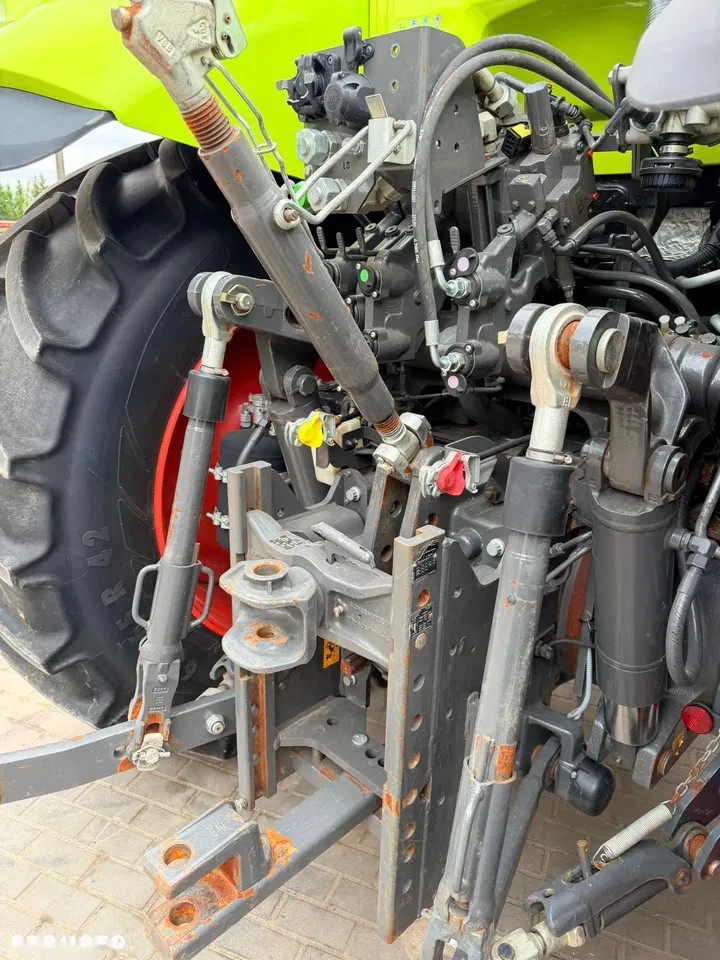 2021 Claas Axion 830, 2 432 mth, dovoz Skladom v EÚ — foto 14 z 24