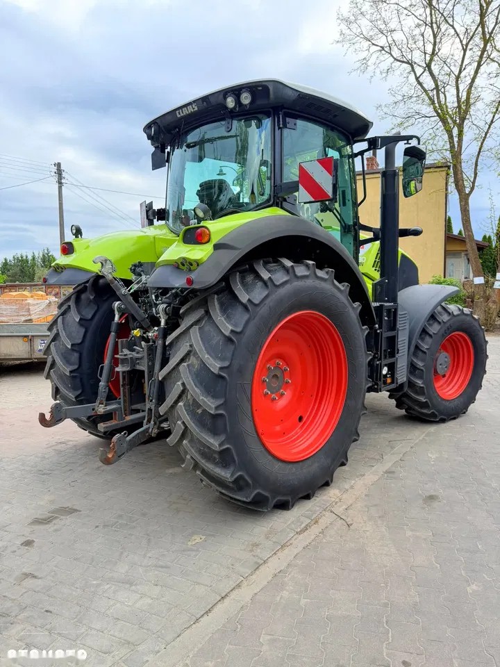 2021 Claas Axion 830, 2 432 mth, dovoz Skladom v EÚ — foto 16 z 24
