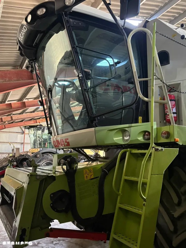 2009 Claas Tucano 450, 2 500 mth, dovoz Skladom v EÚ — foto 3 z 18