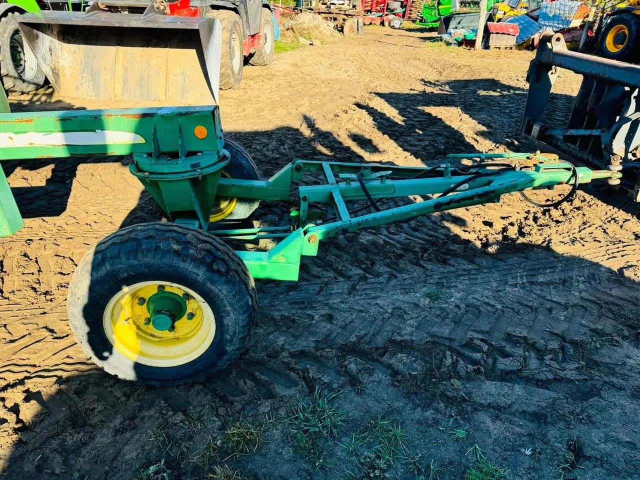 2006 John Deere 630R, dovoz Skladom v EÚ — foto 10 z 11
