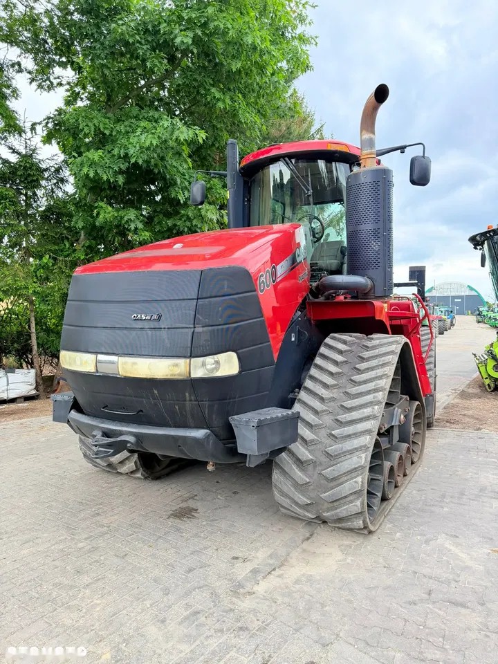 2013 Case Ih Quadtrac 600, 8 134 mth, dovoz Skladom v EÚ — foto 13 z 24