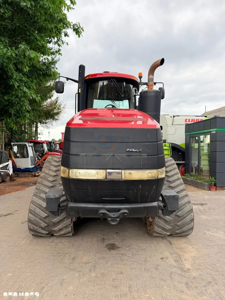 2013 Case Ih Quadtrac 600, 8 134 mth, dovoz Skladom v EÚ — foto 6 z 24