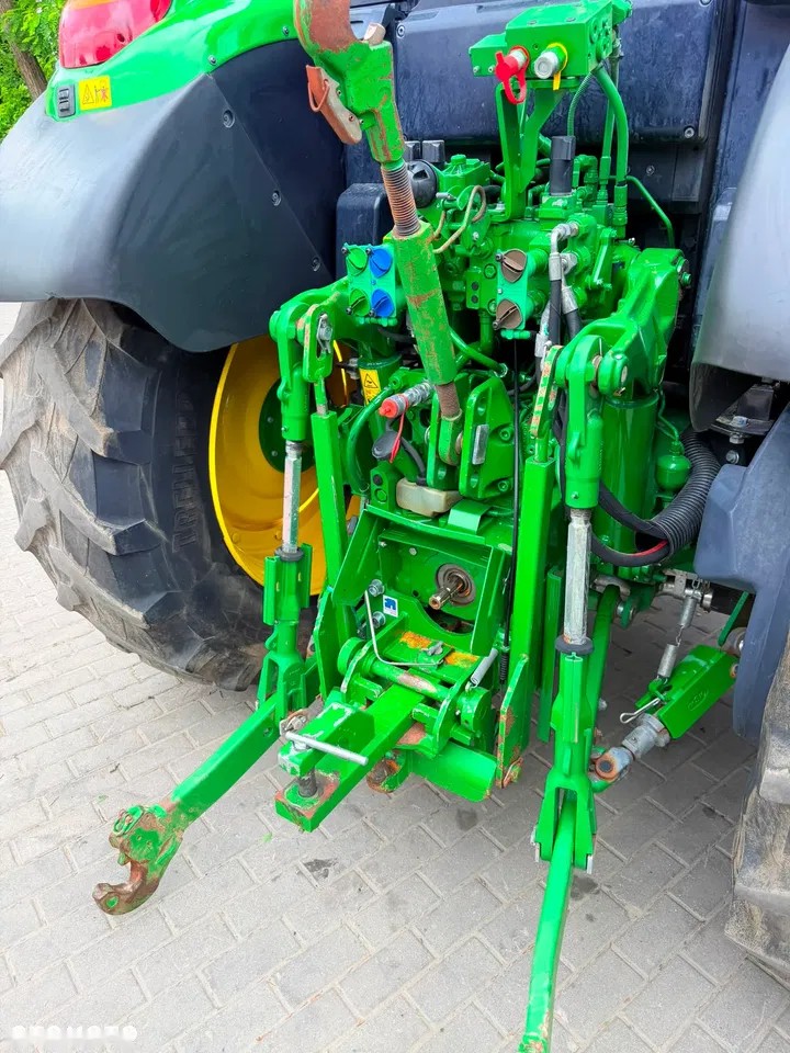 2022 John Deere 6110M, dovoz Skladom v EÚ — foto 10 z 24