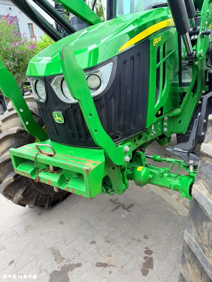 2022 John Deere 6110M, dovoz Skladom v EÚ — foto 5 z 24