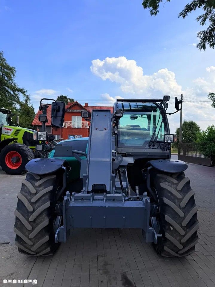 2020 Kramer KT407 Ecospeed, 5 017 mth, dovoz Skladom v EÚ — foto 13 z 24